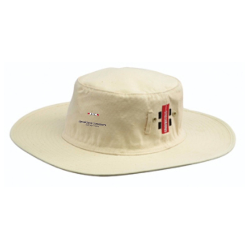 Edinburgh University ‘s Cream Sun HatCreamAdult