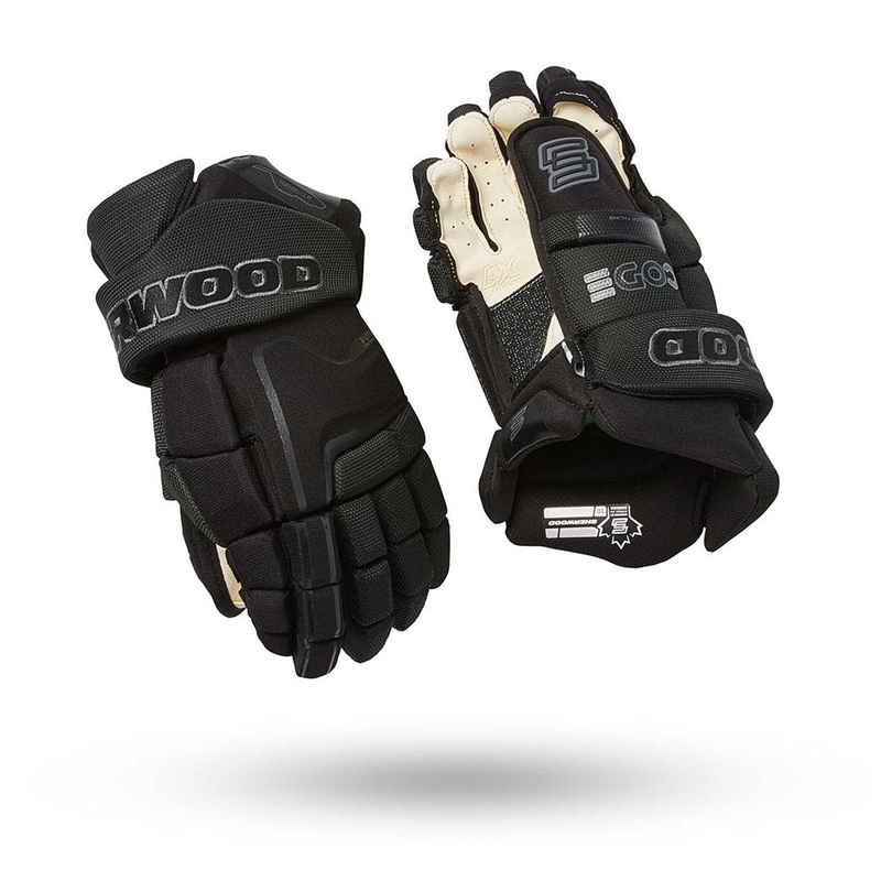 Sherwood CODE Encrypt Pro Junior Ice Hockey Gloves