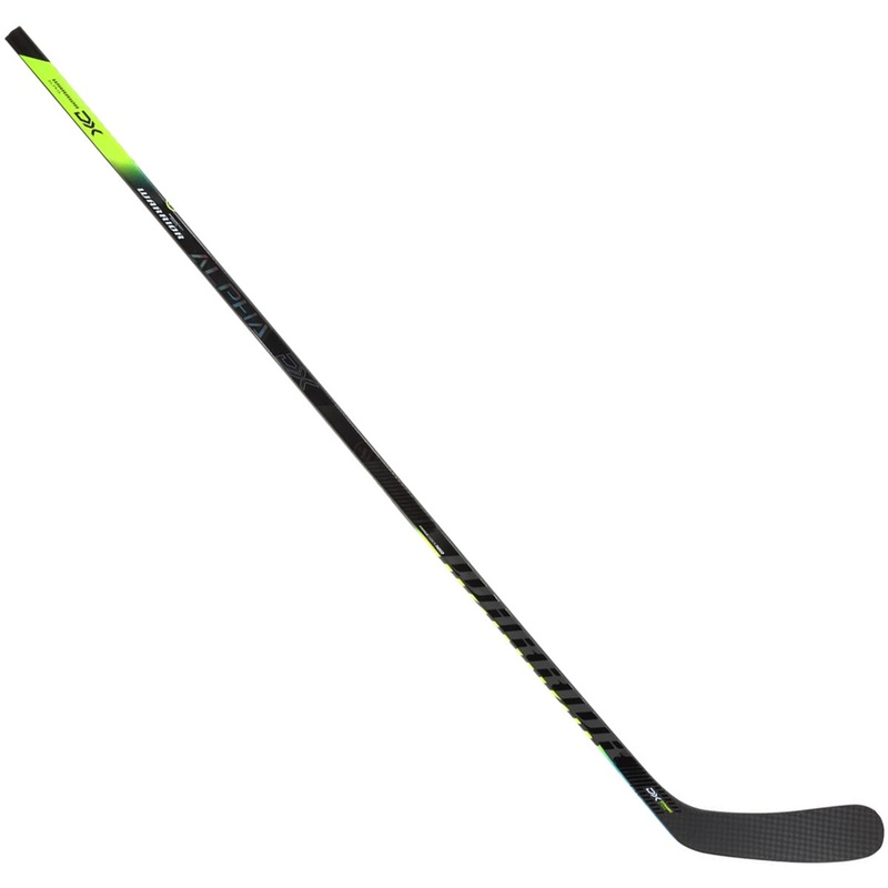 Warrior Alpha DX Grip Intermediate Composite Stick