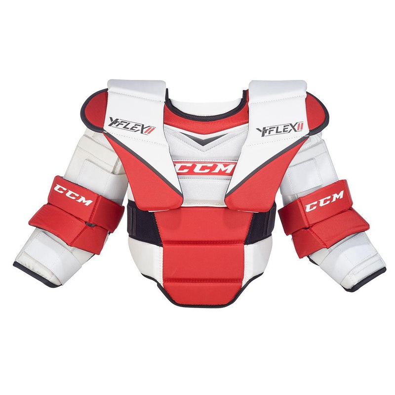 YT FLEX 2 Goalie Arm & Body – Youth