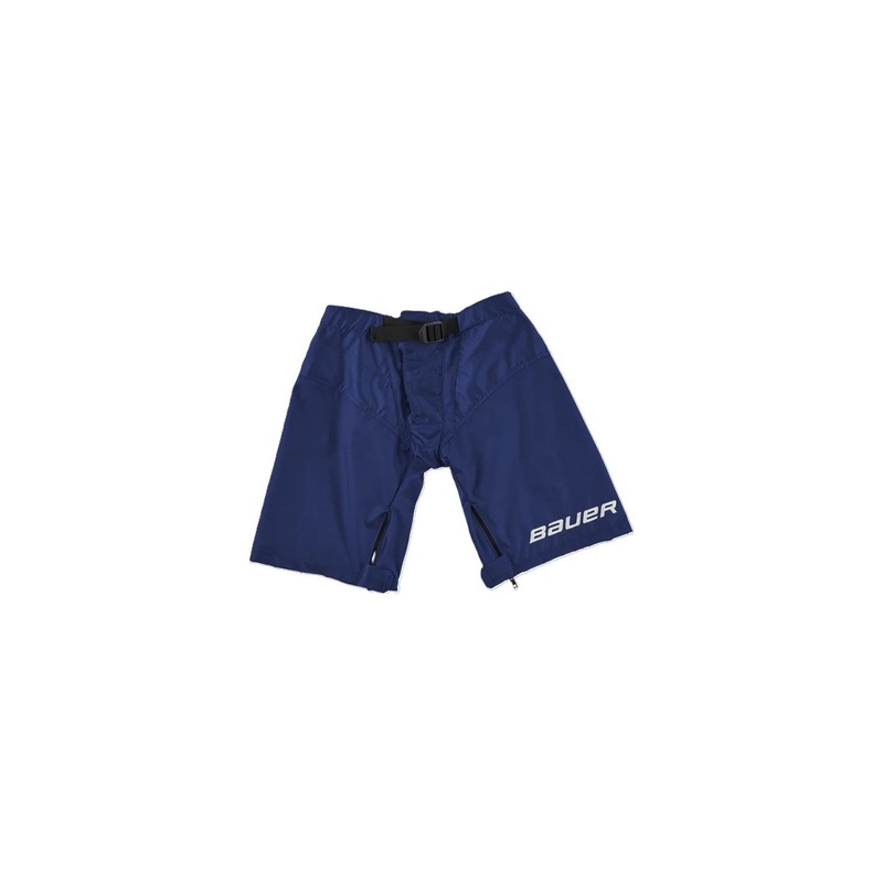Bauer Pant Shell Cover Sr Navy