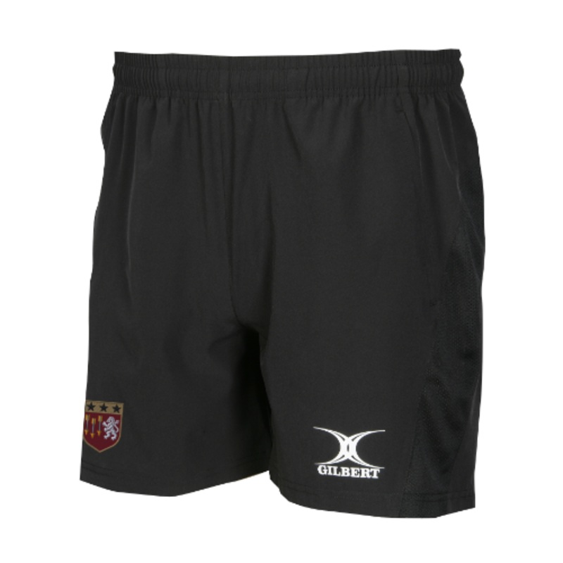 BKHS Adult’s Black Leisure Short