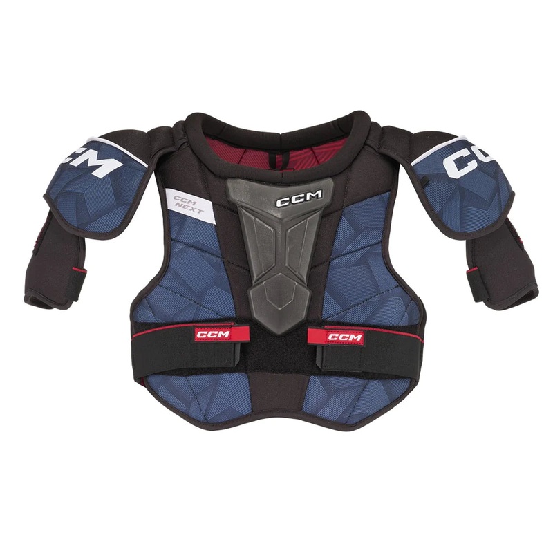 CCM Senior NEXT Shoulder Pads|S|M|L|XL