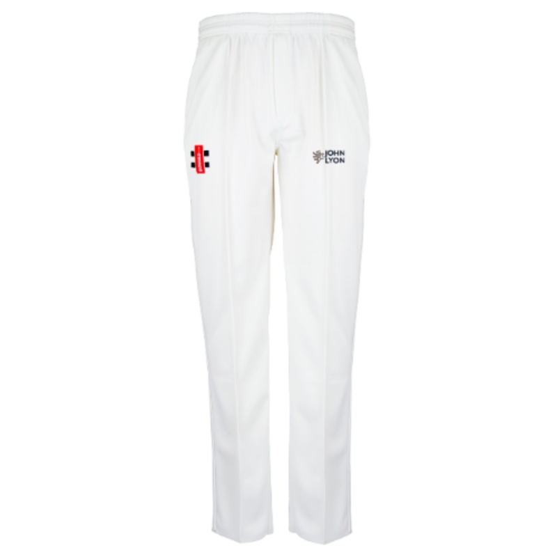 John Lyon School Child’s Ivory Matrix V2 Trousers-Junior