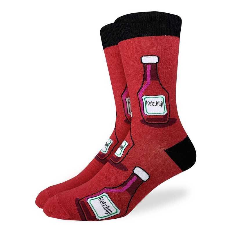 Ketchup Socks|7-12