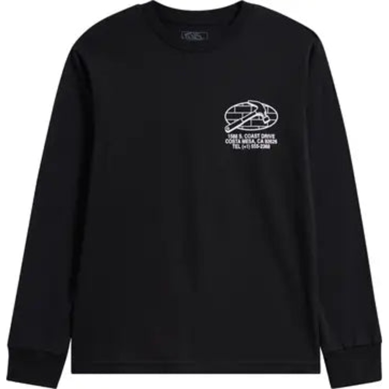 Vans Kids’ Service Repair Long Sleeve T-Shirt