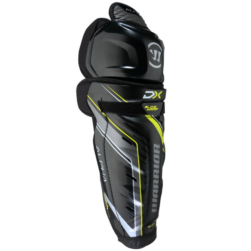 Warrior Alpha DX Shin Guards Senior