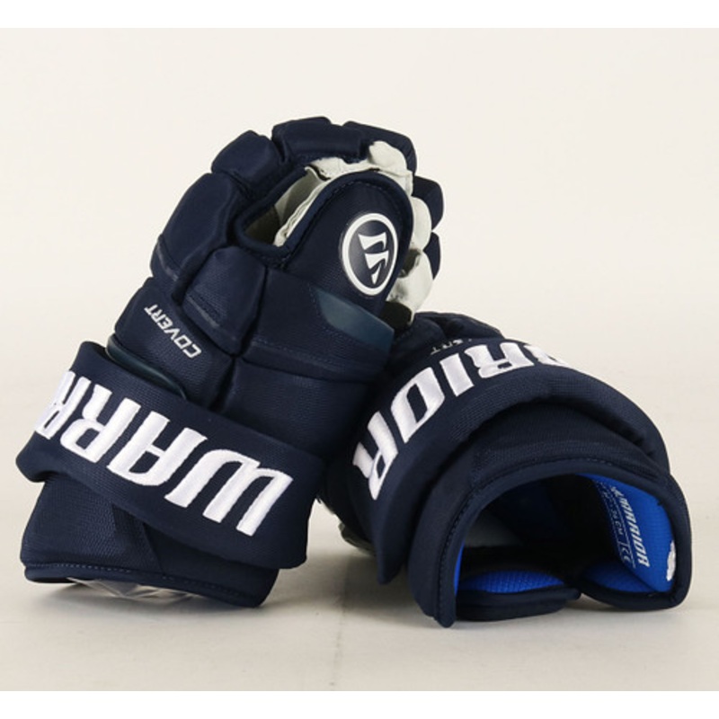 15 Warrior Covert QRE Gloves – Team Stock Florida Panthers #2
