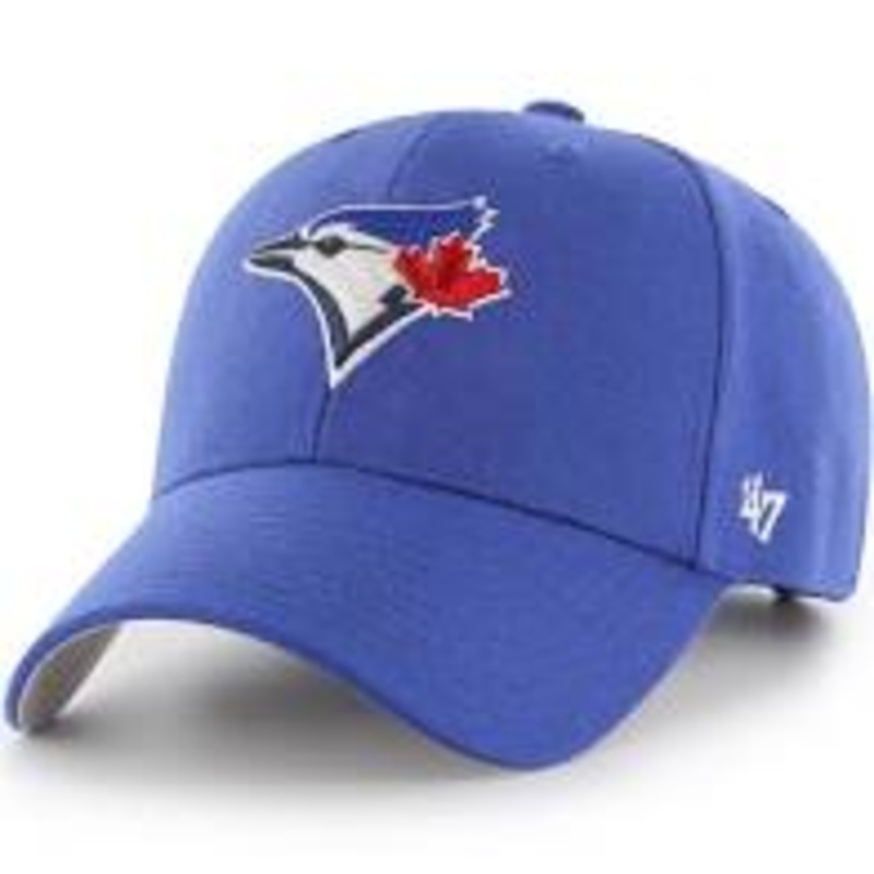 ’47 Brand MVP Cap- Toronto Blue Jays