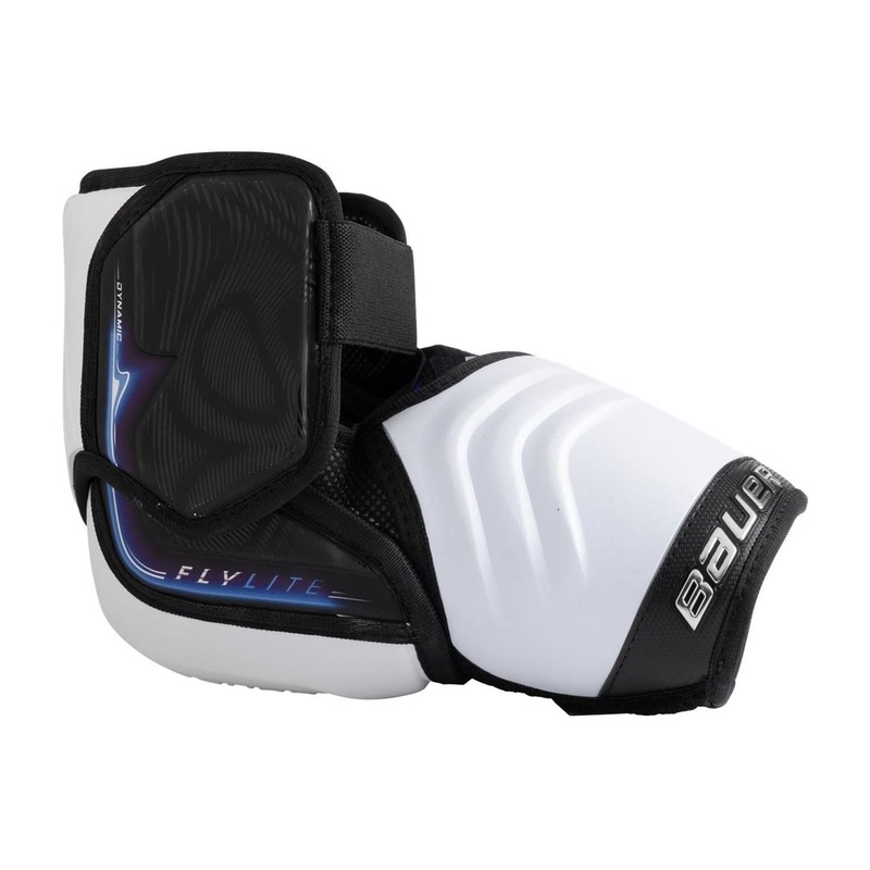 Bauer Elbow Pads Vapor Flylite Jr