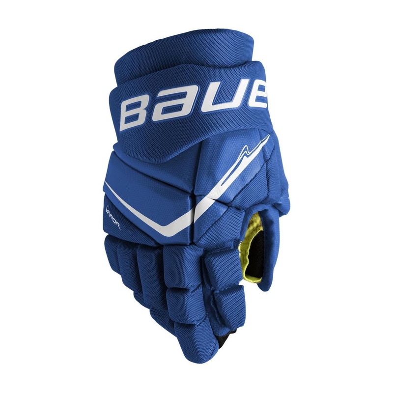 Bauer Hockey Gloves Vapor Fly40 Jr Blue