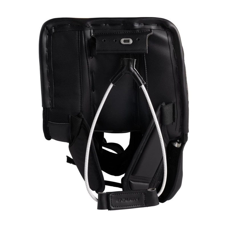 Bauer Pro Elastic Toe System Black