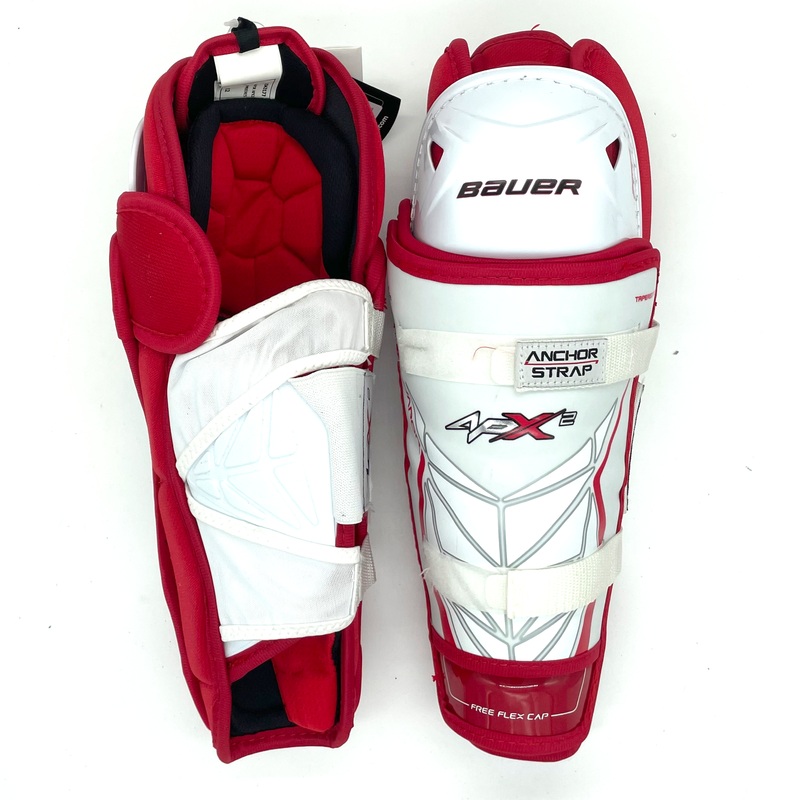 Bauer Vapor APX2 – Shin Pad|12″|13″|14″