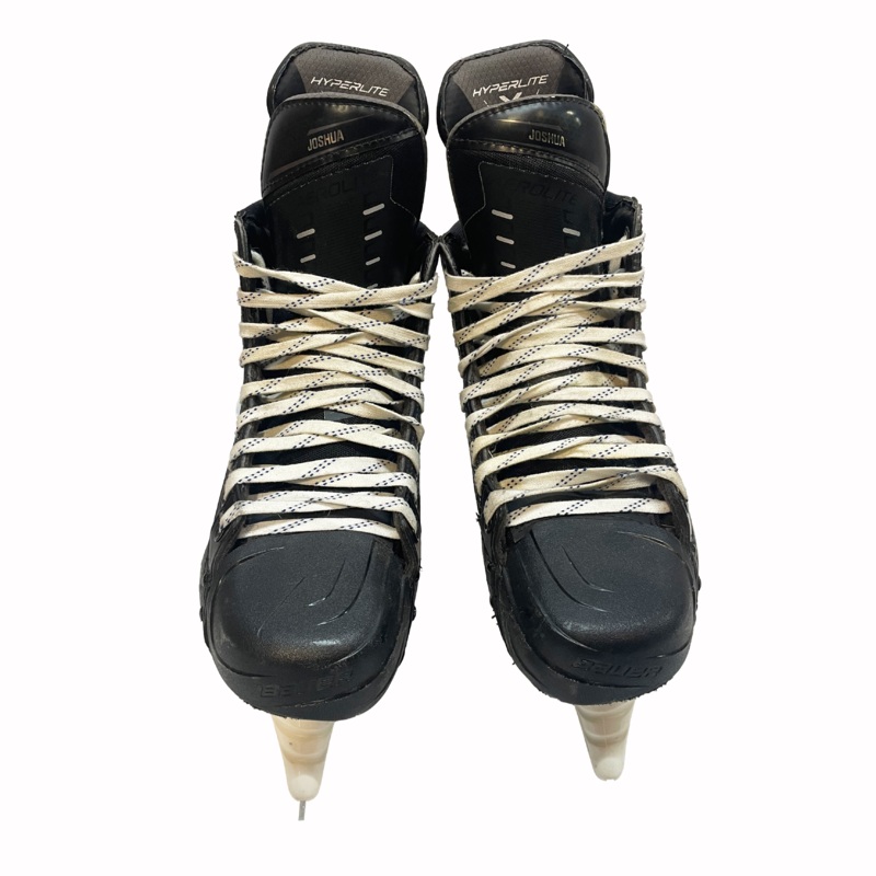 Bauer Vapor Hyperlite – Used AHL Pro Stock Hockey Skate – Size 10.5E