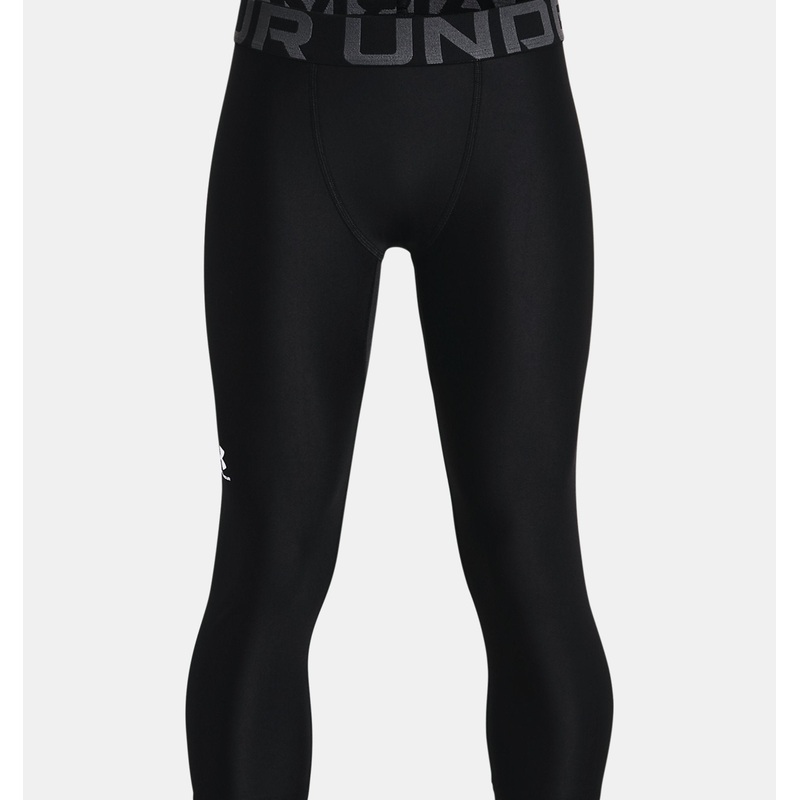 Boys’ Heatgear Armour 3/4 Leggings