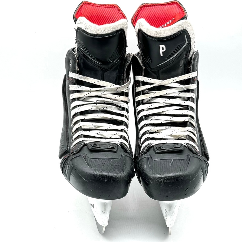 CCM Jetspeed FT4 Pro – Used Pro Stock Skate – Size 8D (#2)
