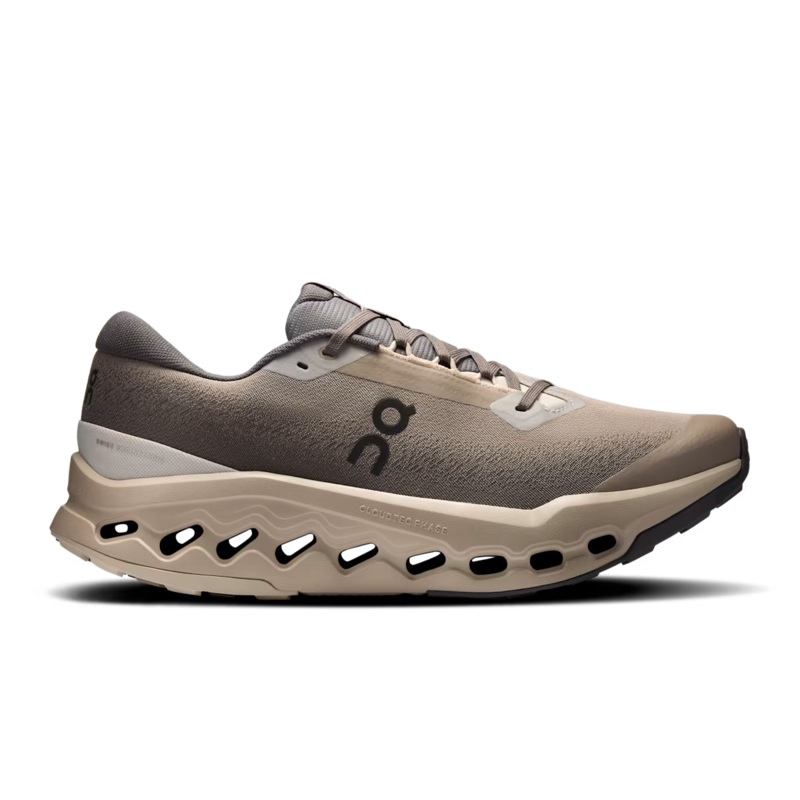 On Cloud Men’s Cloudsurfer Trail 2 Waterproof Shoes