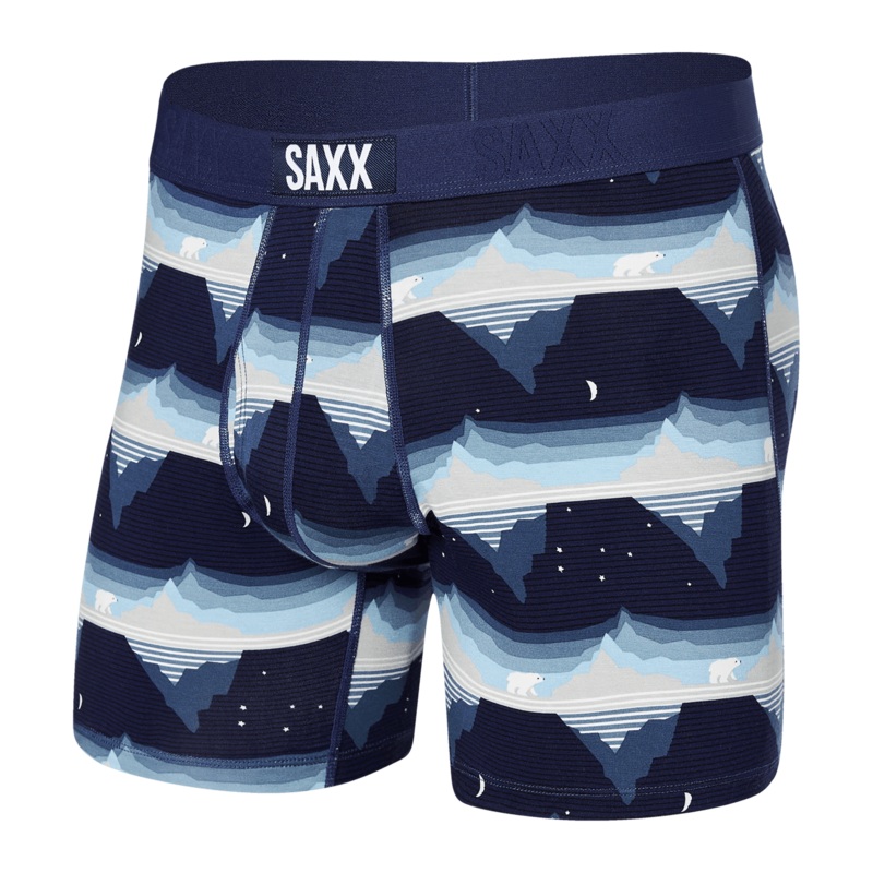 Saxx Ultra Boxers – Go With The Floe