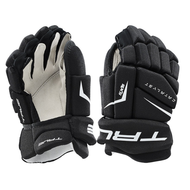 TRUE Catalyst 9X5 Youth Ice Hockey Gloves