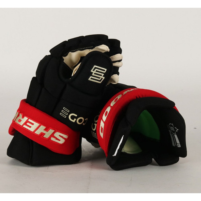 13 Sherwood Code Encrypt Pro Gloves – Team Stock Team Canada