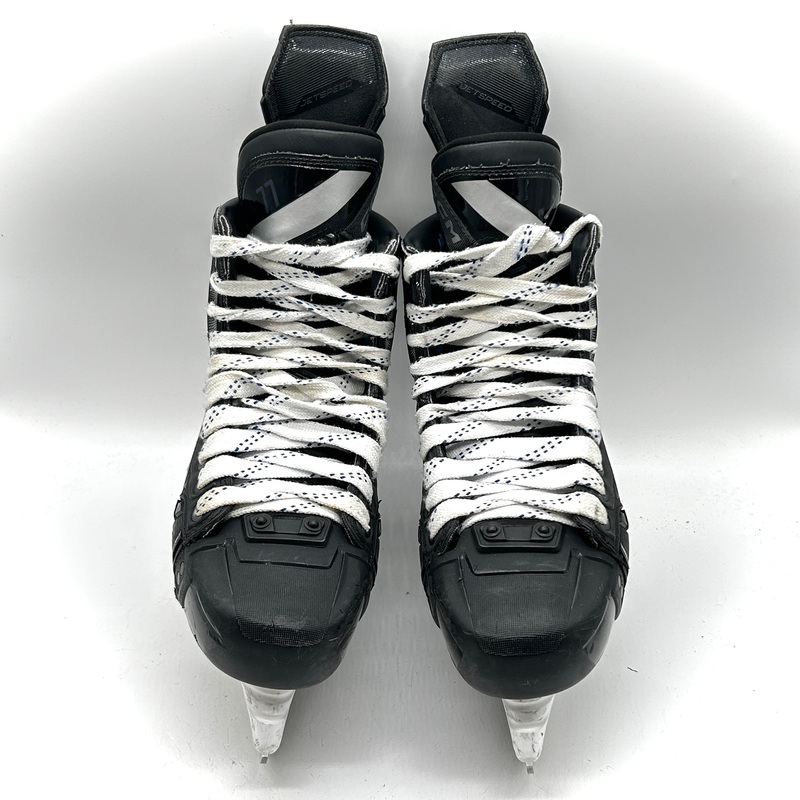 CCM Jetspeed FT6 Pro – Used NHL Pro Stock Skates – Tony De Angelo – Size 7.5