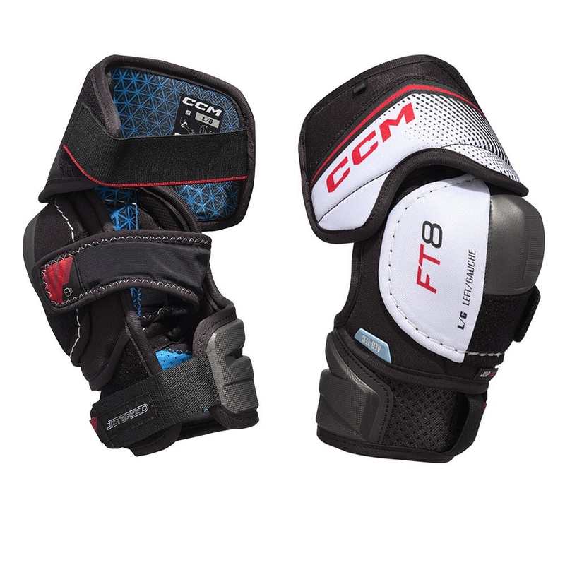 CCM Jetspeed FT8 Junior Ice Hockey Elbow Pads
