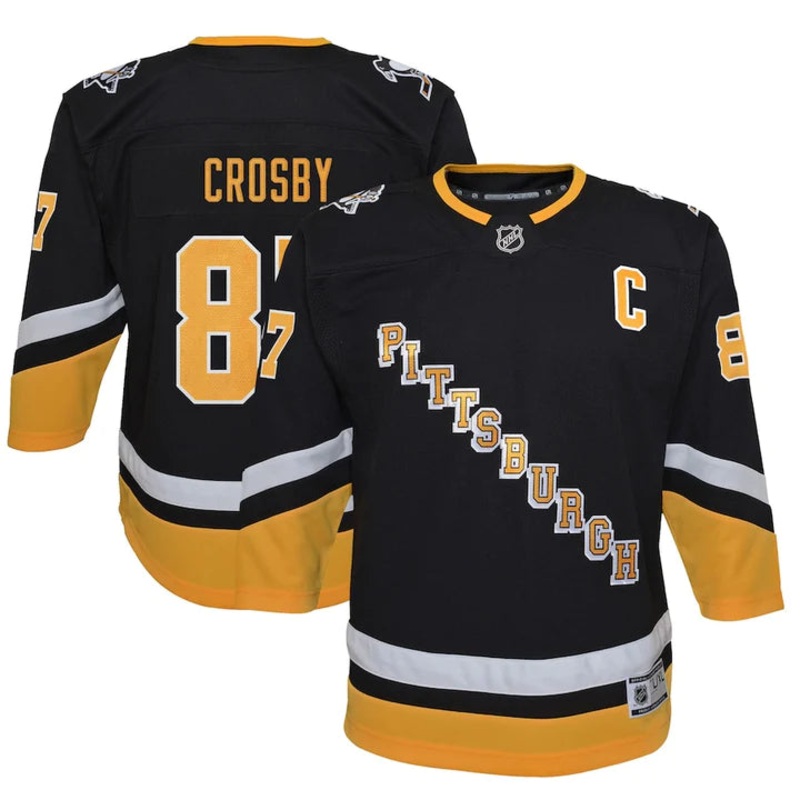 Infant Premier Jersey – Pittsburgh Penguins – Crosby