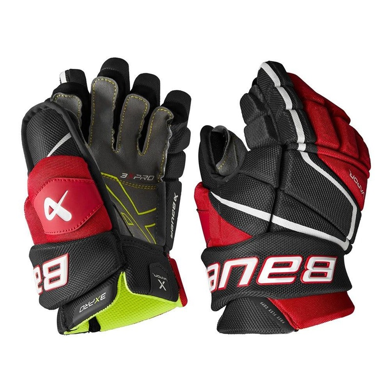 Vapor 3X Pro Hockey Gloves – Junior