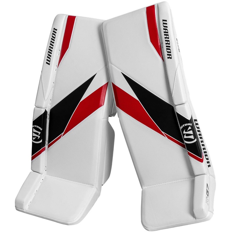Warrior Ritual G7 Goalie Pads – Junior