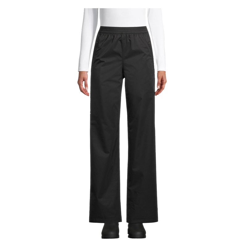 Women’s Quadra II Rain Pants|BLACK|XS|S|M|L|XL|XXL