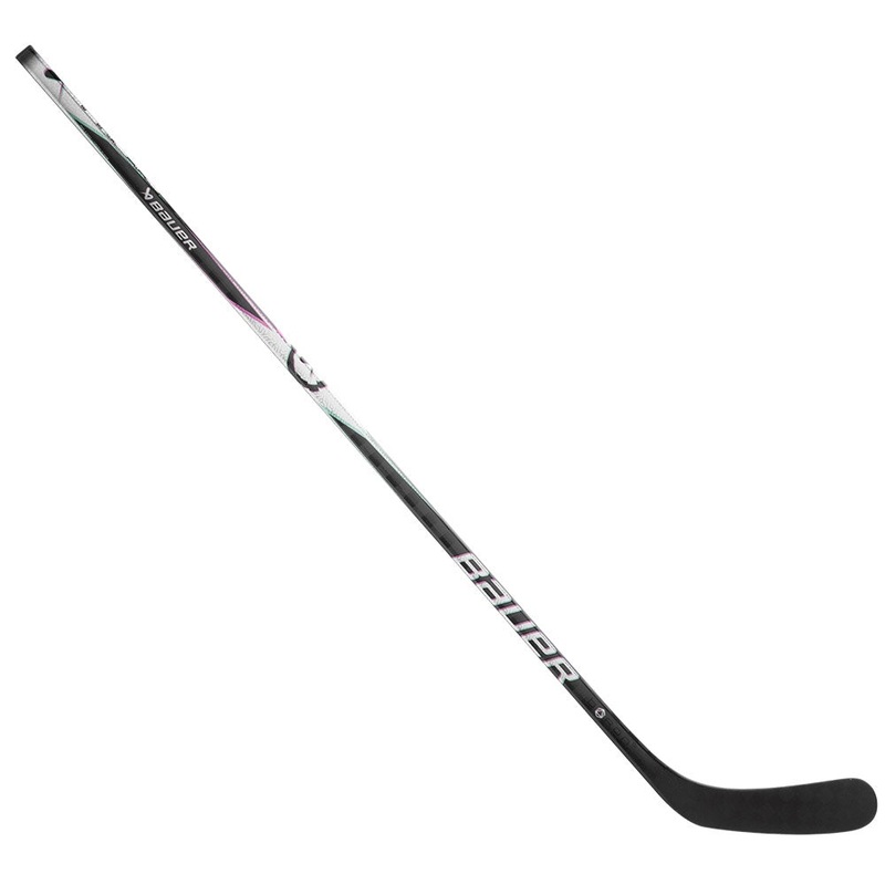 Bauer PROTO2 Junior Ice Hockey Stick – Black
