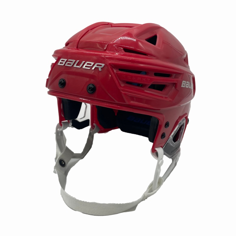 Bauer Re Akt 155 – Hockey Helmet (Red)