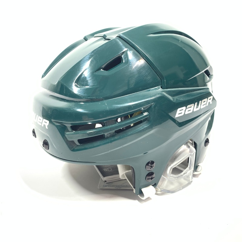 Bauer Re-Akt – Hockey Helmet (Green)