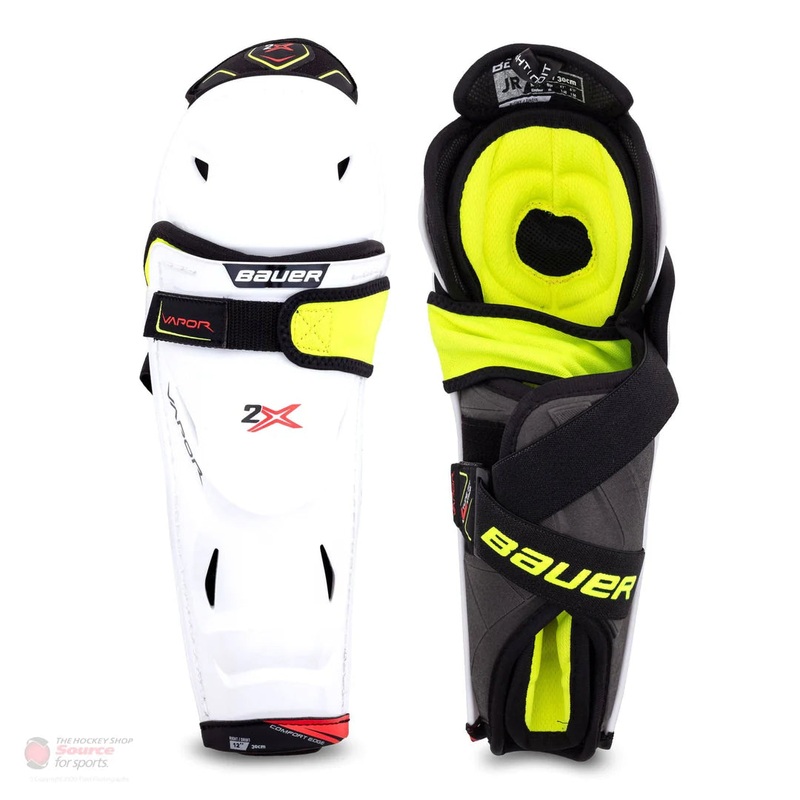Bauer Vapor 2X – Intermediate Shin Pads