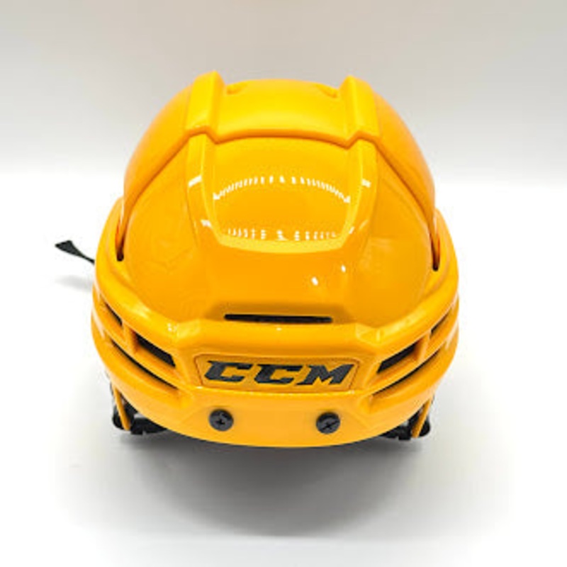 CCM Super Tacks X – Hockey Helmet (Yellow)