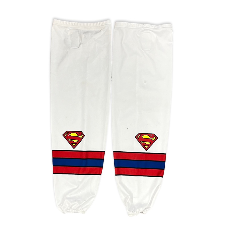 ECHL – Used Socks (Super Man)|Extra Large