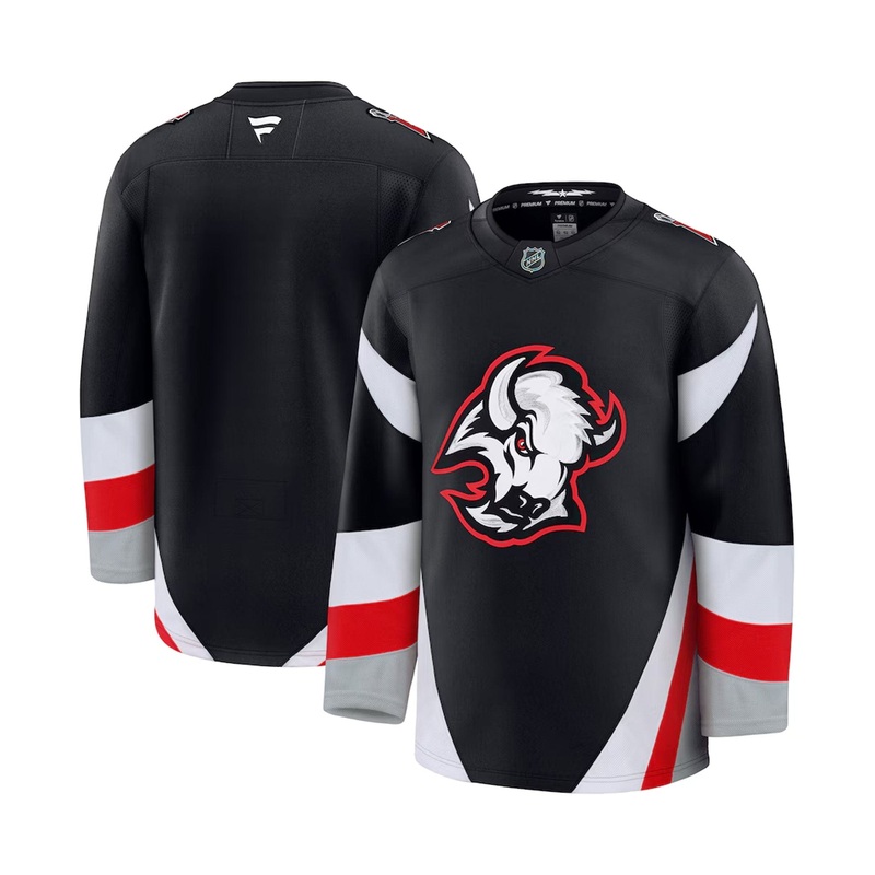 Fanatics Premium Senior Alternate Jersey – Buffalo Sabres
