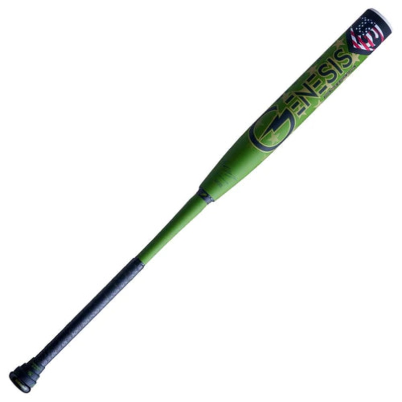 Genesis 2PC Matt Brady Player Series USSSA Slo-Pitch Bat – 2024