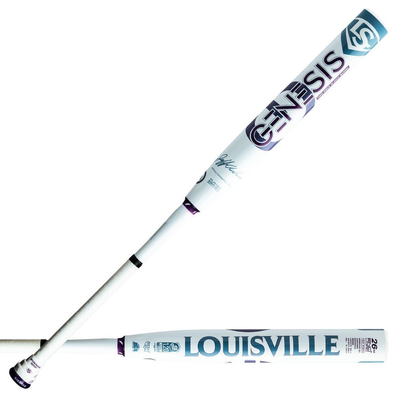 Louisville Slugger Genesis Miami Nights 2 Slowpitch Bat