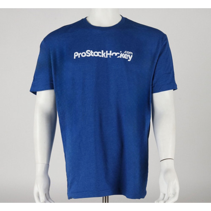 ProStockHockey XX-Large Royal Blue T-Shirt
