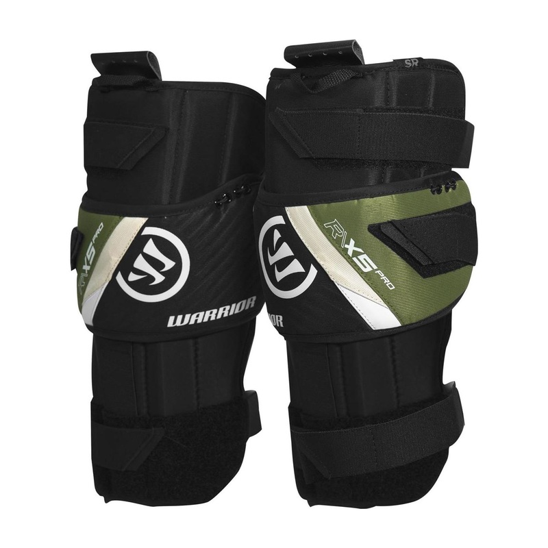 Warrior Goalie Knee X5 Pro Sr