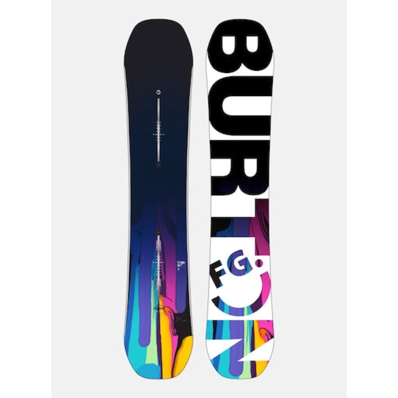 Women’s Feelgood Camber Snowboard