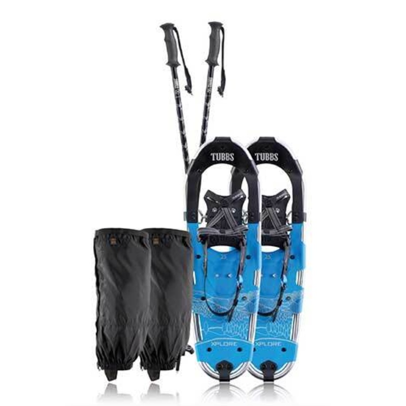 XPLORE KIT  SNOWSHOE|25″|30″