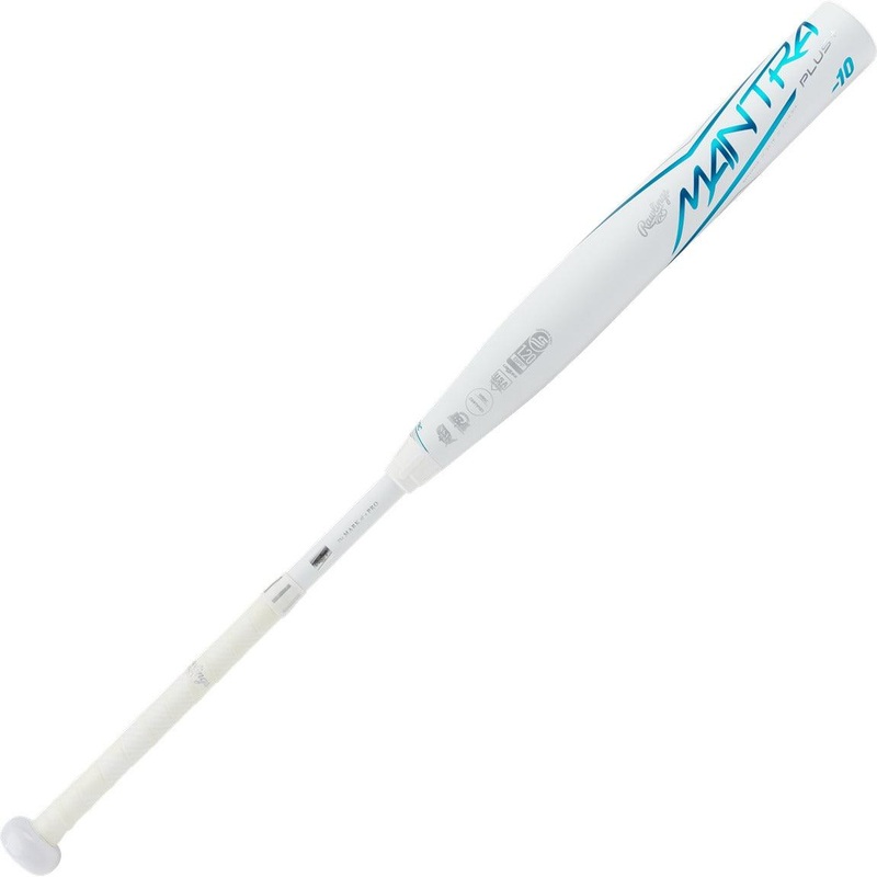 2023 Rawlings Mantra Plus (-10) Fastpitch Softball Bat