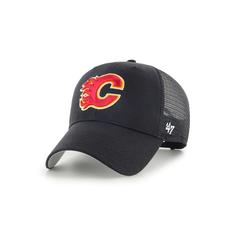 47 Brand Cap NHL Branson Calgary Flames