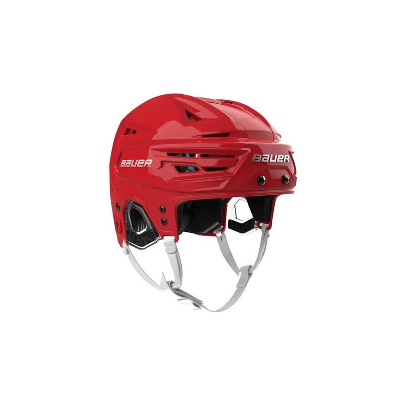 Bauer Hockey Helmet Re-Akt 155 Red