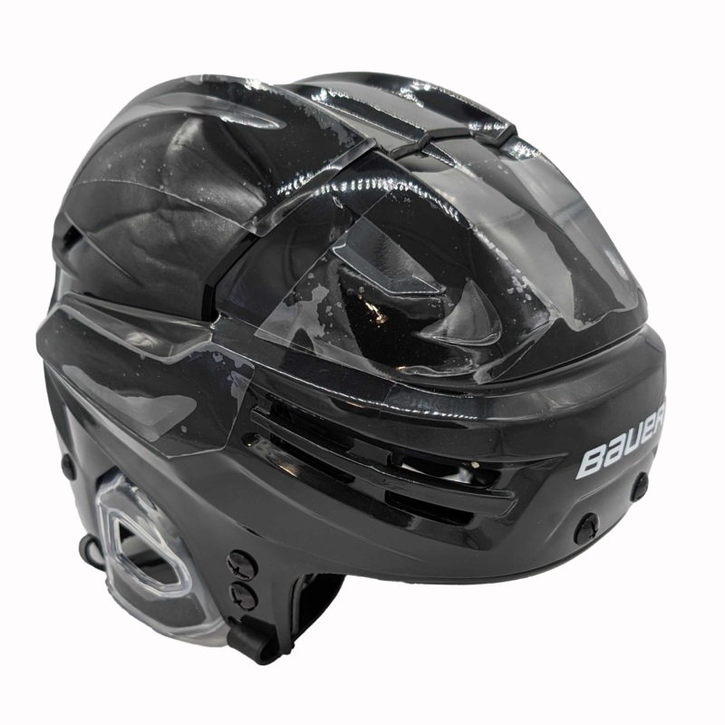Bauer IMS 9.0 – Hockey Helmet (Black)