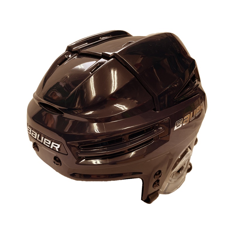 Bauer Re-Akt 95 – Hockey Helmet (Brown)