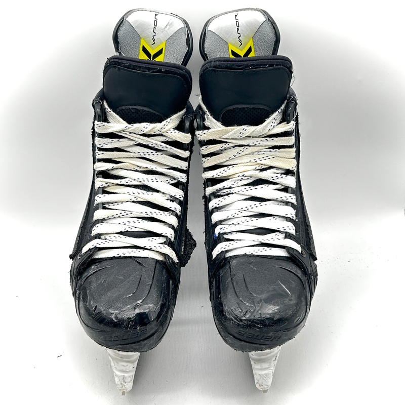 Bauer Vapor Hyperlite 2 – Used NHL Pro Stock Skates – Jalen Chatfield – Size 8.5D #2