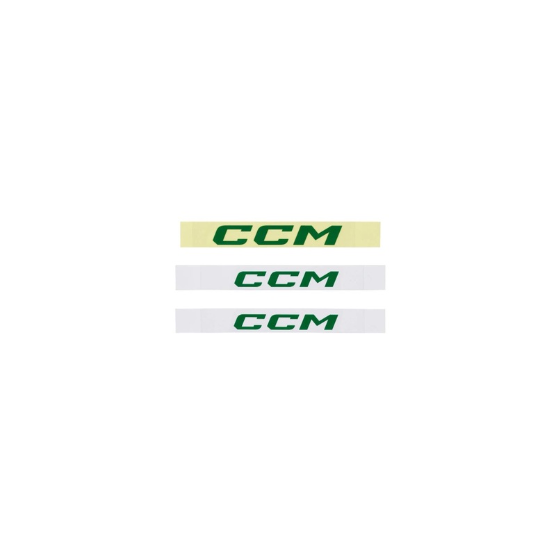 CCM Colorkit Logo Tacks 920/FTW Green